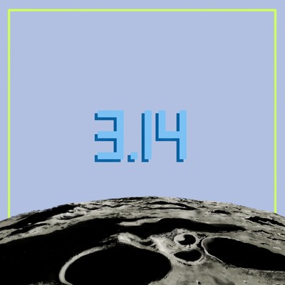 3.14のジャケット写真