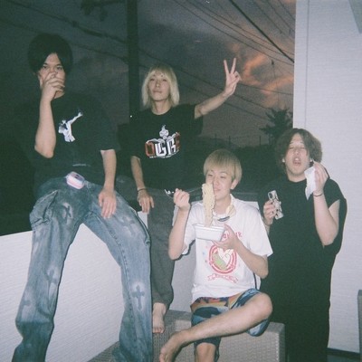 blueのジャケット写真