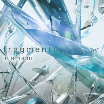 fragmentsのジャケット写真