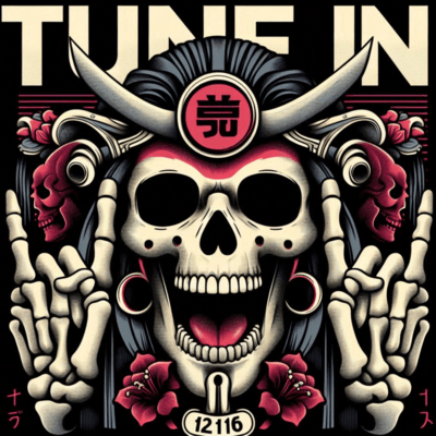 TUNE IN Front Cover