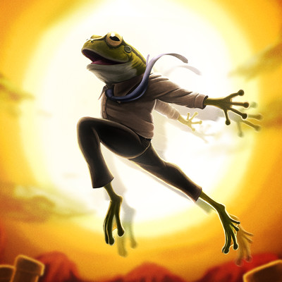 Black Vinegarのジャケット写真