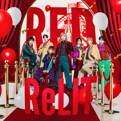 RED Front Cover