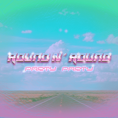 Round N' Round Front Cover