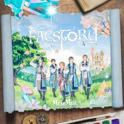 FACSTORYのジャケット写真