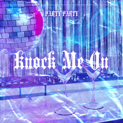 Knock Me On Front Cover