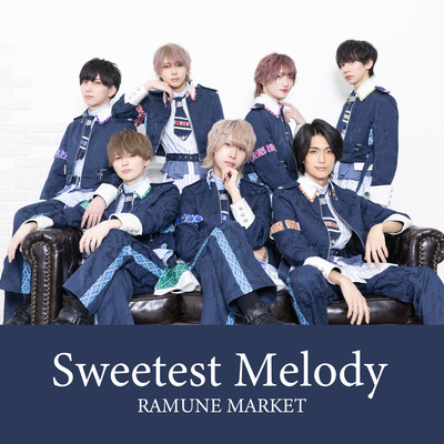 Sweetest Melodyのジャケット写真