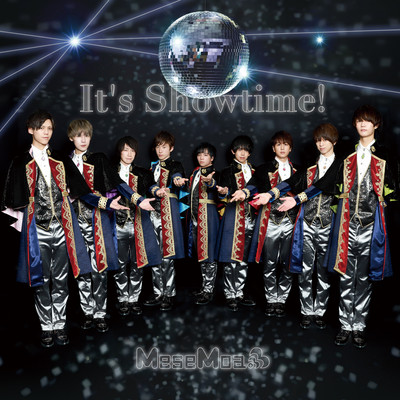 It's Showtime!のジャケット写真
