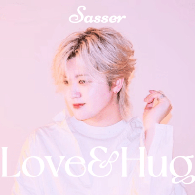 Love&Hug Front Cover