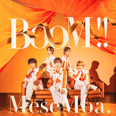 BooM!!のジャケット写真