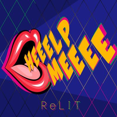 HEEELP MEEEEのジャケット写真