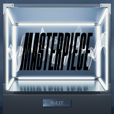 MASTERPIECE Front Cover