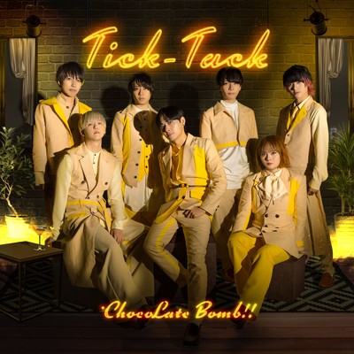 Tick-Tackのジャケット写真