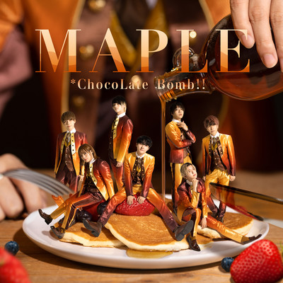 MAPLEのジャケット写真