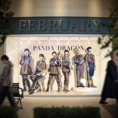 FEBRUARYのジャケット写真