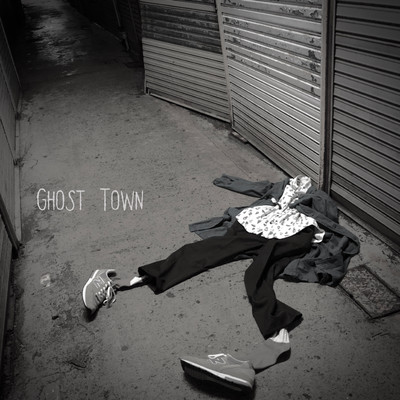 Ghost Town Front Cover