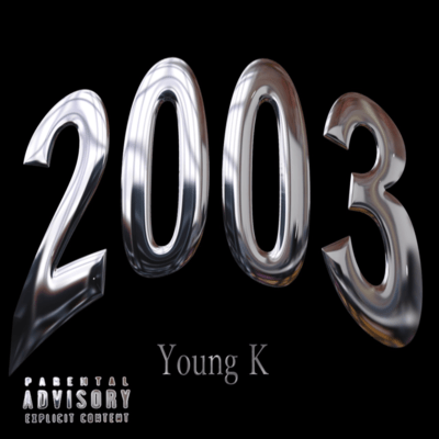 2003 Front Cover
