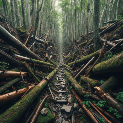 Loophole Front Cover