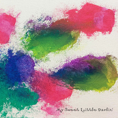 My Sweet Little Darlin' Front Cover