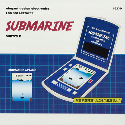 SUBTITLEのジャケット写真
