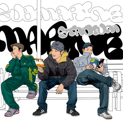 MARINE STADIUMのジャケット写真