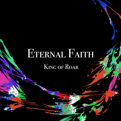 Eternal Faith Front Cover