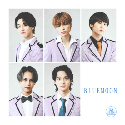 BLUEMOON Front Cover