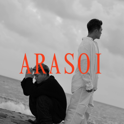 ARASOI (feat. KOTA) Front Cover