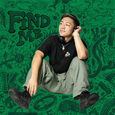 FIND ME Front Cover