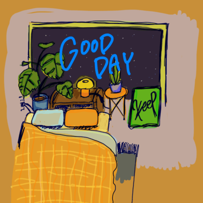 GOOD DAYのジャケット写真
