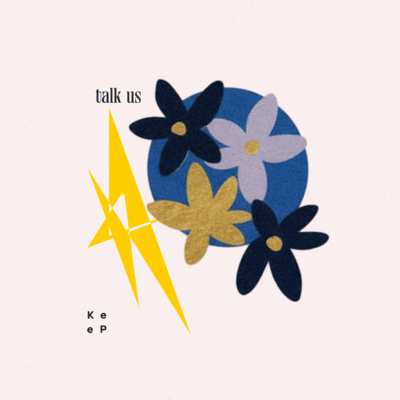 talk usのジャケット写真