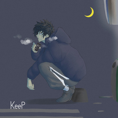 Canned coffee Front Cover