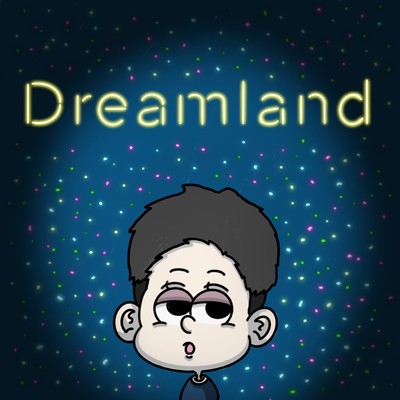 Dreamland (feat. YUE) Front Cover