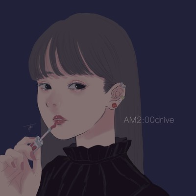AM2:00drive (feat. YUE) Front Cover