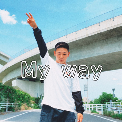 My wayのジャケット写真