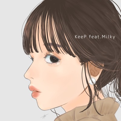 Grumpy you (feat. Milky) Front Cover