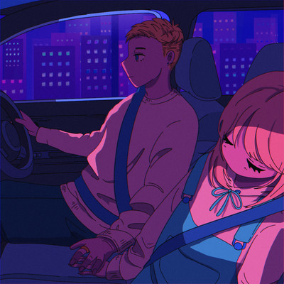 Passenger seat (feat. ozn) Front Cover