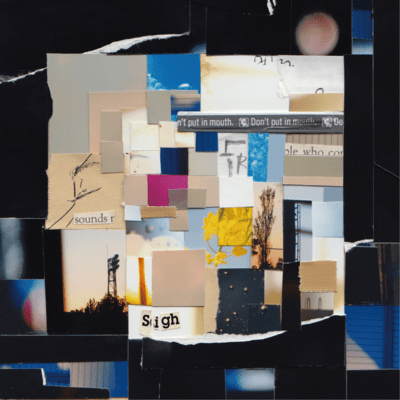 やるせないのジャケット写真