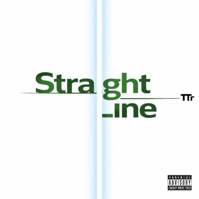 Straight Line Front Cover