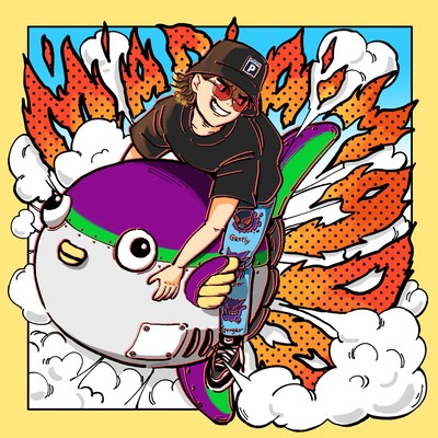 MADA-MADAのジャケット写真