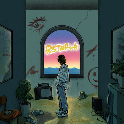 Rstarのジャケット写真