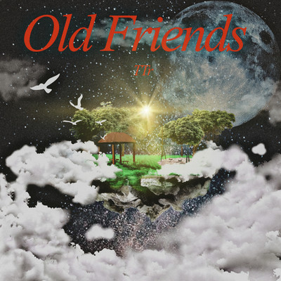 Old Friends Front Cover