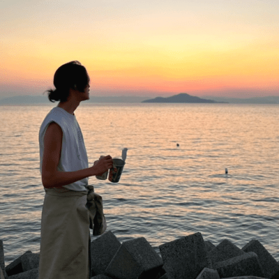 時の中 (弾き語りVer.)のジャケット写真