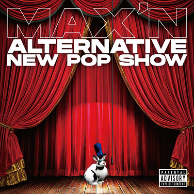 ALTERNATIVE NEW POP SHOW Front Cover