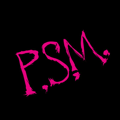 P.S.M. Front Cover