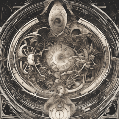 chronology Front Cover