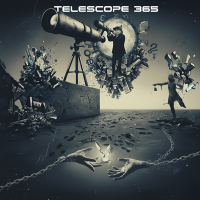 Telescope365 Front Cover