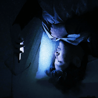 DARK & BRIGHT Front Cover