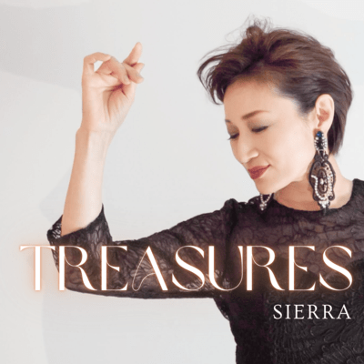 TREASURES Front Cover