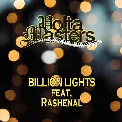BILLION LIGHTS (feat. Rashenal)のジャケット写真