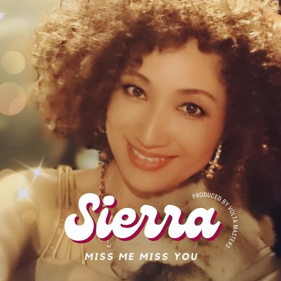 Miss Me, Miss You Front Cover